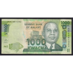 1000 kwacha 2013