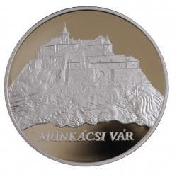 5000 forint 2006 PP - Castle of Munkács