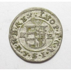 Leopold I. 1 denar 1680 KB