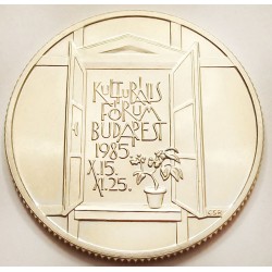 100 forint 1985 - Kulturforum