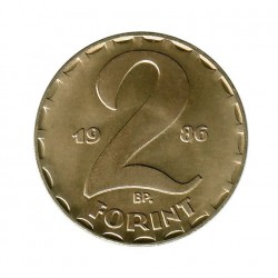 2 forint 1986