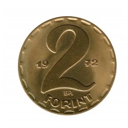 2 forint 1972