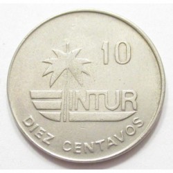 10 centavos 1981