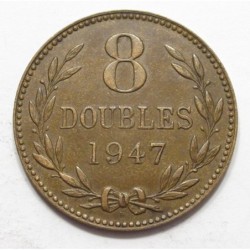 8 doubles 1947