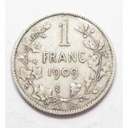 1 franc 1909