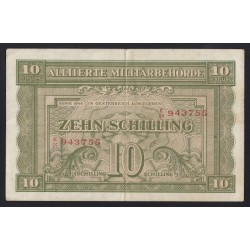 10 schilling 1944