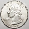 quarter dollar 1995 P