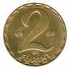 2 forint 1984