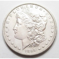Morgan dollar 1895 S
