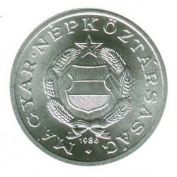 1 forint 1986