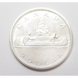 1 dollar 1965