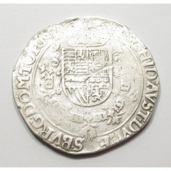 Albert and Isabella Patagon thaler 1612-1621 - Tournai