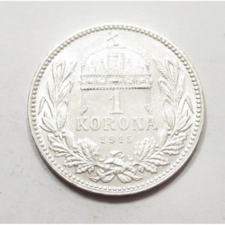 1 korona 1915