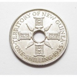 1 shilling 1935