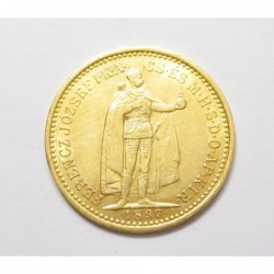 10 korona 1897