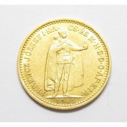 10 korona 1905