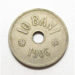 10 bani 1906