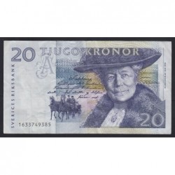 20 kronor 1991