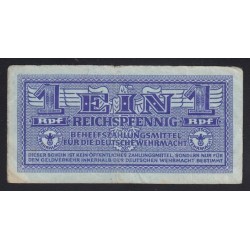 1 reichspfennig 1942