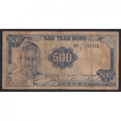 500 dong 1966