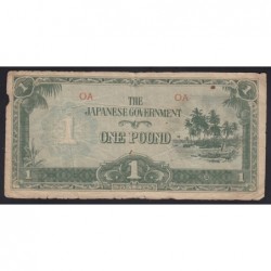 1 pound 1942