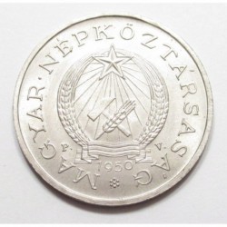 2 forint 1950 - TRIAL STRIKE