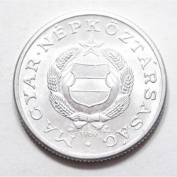 1 forint 1969