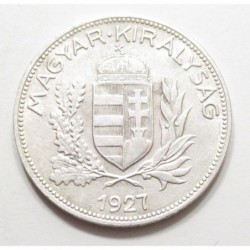 1 pengő 1927