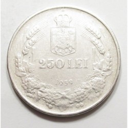 250 lei 1939