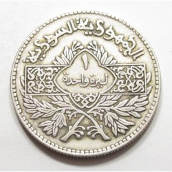 1 lira 1950