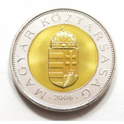 100 forint 2006