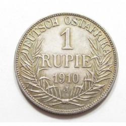 1 rupie 1910 J