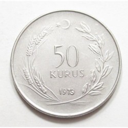 50 kurus 1973
