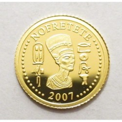 1500 francs 2007 PP - Nofertiti