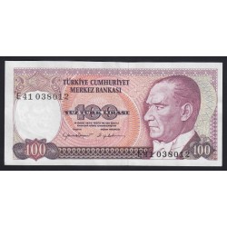 100 lira 1984