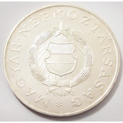 2 forint 1966 - Kabinet restrike
