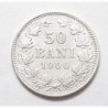 50 bani 1900 - Brussels