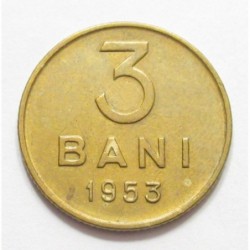3 bani 1953