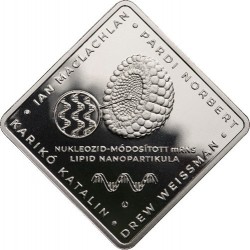 15000 forint 2022 PP - The Hungarian invention on which mRNA-based vaccines are based