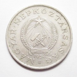 2 forint 1952