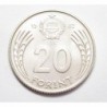 20 forint 1982