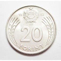 20 forint 1983