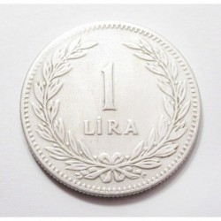 1 lira 1947