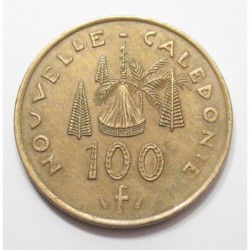 100 francs 1987