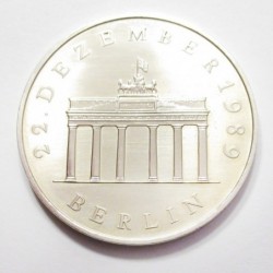 20 mark 1990 - Eröffnung Brandenburger Tor