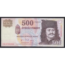 500 forint 2006 EB