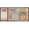 2000 forint 2000 - MILLENIUM