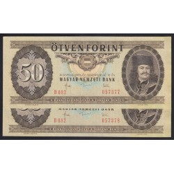 50 forint 1983 2x