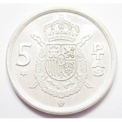 5 pesetas 1978