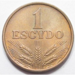 1 escudo 1976